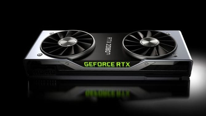 Nvidia : Une RTX 3080 ti jusqu'à 40% plus puissante qu'une 2080 ti ?