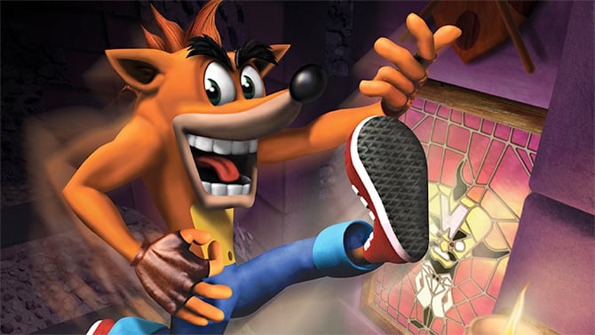 Crash Bandicoot : Deux jeux, dont un inédit, en développement chez Activision ?