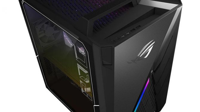 Asus présente le ROG Strix GA35-G35DX, un monstre de puissance pour la 4K
