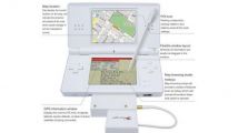 Un GPS pour la DS Lite