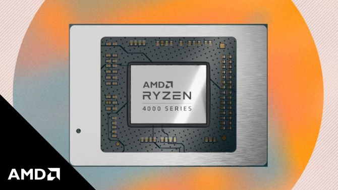AMD lance ses CPU AMD Ryzen 9 4900H pour les notebooks Gaming