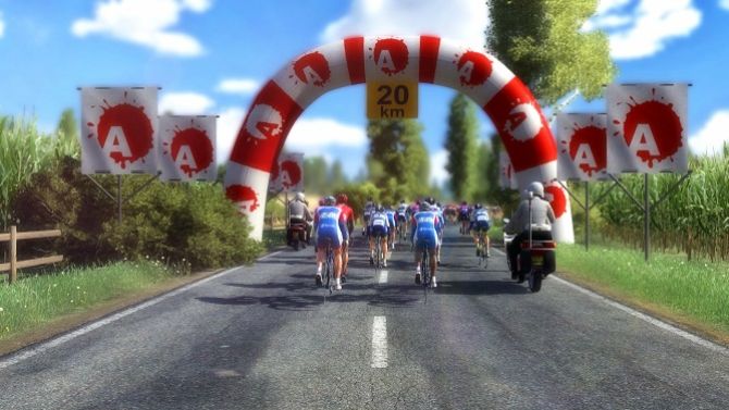 Pro Cycling Manager 2020 et Tour de France 2020 rouleront bien cet été