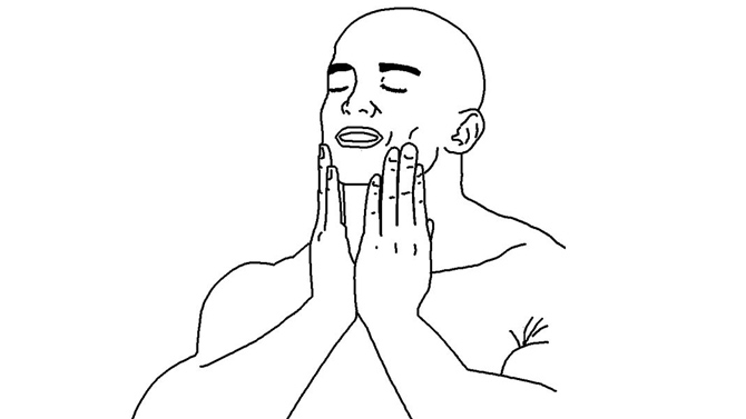 L'image du jour : Cette chose très satisfaisante qui donne un sentiment de surpuissance