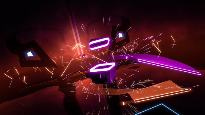 Beat Saber est maintenant multimillionnaire, un nouveau pack prestigieux annoncé