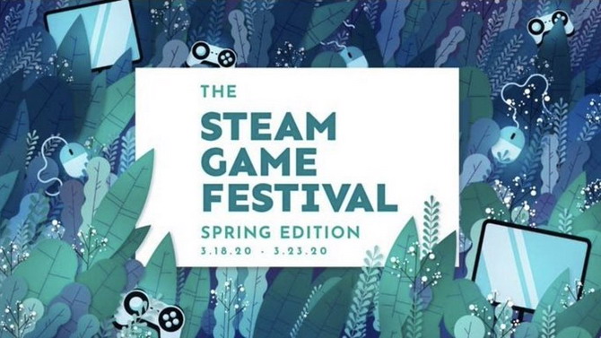Le Steam Game Festival de printemps annoncé, plus de 40 démos de jeux à découvrir aujourd'hui