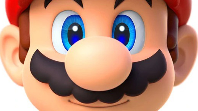 L'image du jour : Une vidéo de Mario hypnotisante