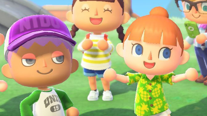 L'image du jour : Un acte d'une cruauté sans nom dans Animal Crossing New Horizons