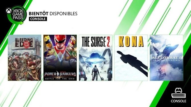 Xbox Game Pass : La seconde fournée du mois de mars s'annonce, ça va saigner