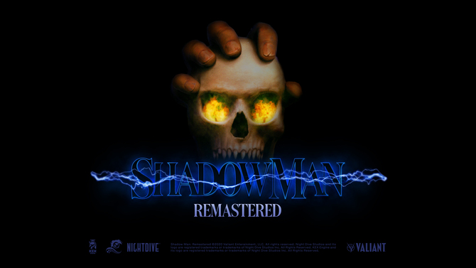 Shadow Man Remastered : Le retour du chasseur de zombies s'annonce en 4K HDR