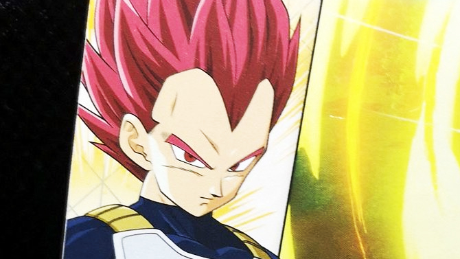 Dragon Ball Z Kakarot : Des images officielles de Goku et Vegeta Super Saiyan God
