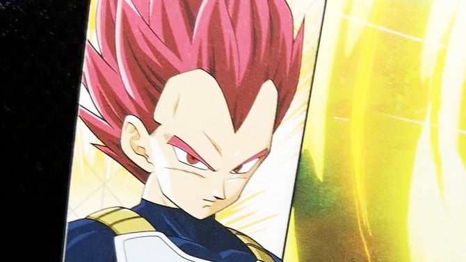 Dragon Ball Z Kakarot : Des images officielles de Goku et Vegeta Super Saiyan God