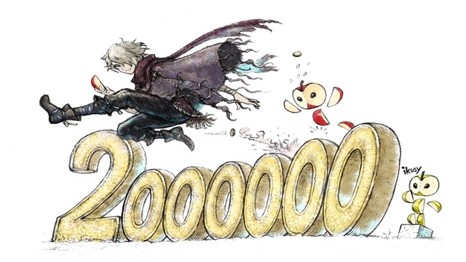 Octopath Traveler passe la barre des 2 millions et s'affiche à prix réduit pour l'occasion