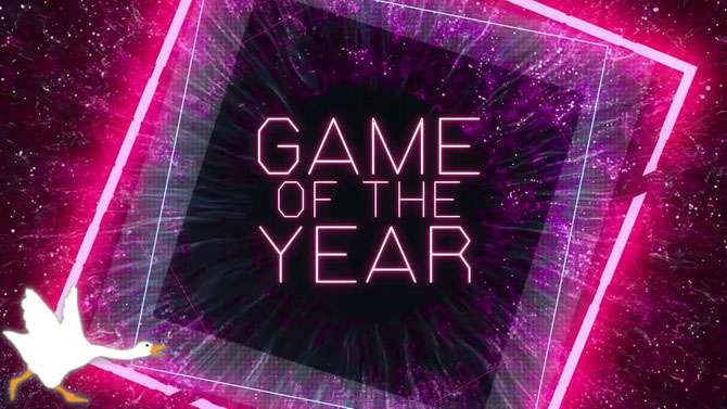 Game Developer Choice Awards 2020 : Le palmarès révélé (sans cérémonie), une oie couronnée !
