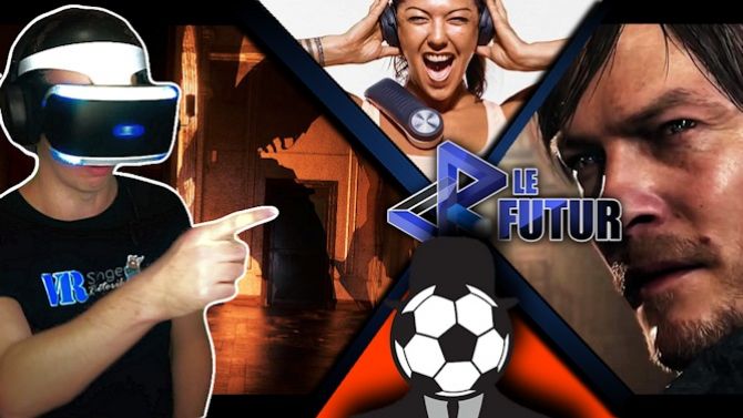 VR le Futur #84 : Silent Hill sur PS5 et PSVR ? Vader Immortal... + toute l'actu de la semaine !