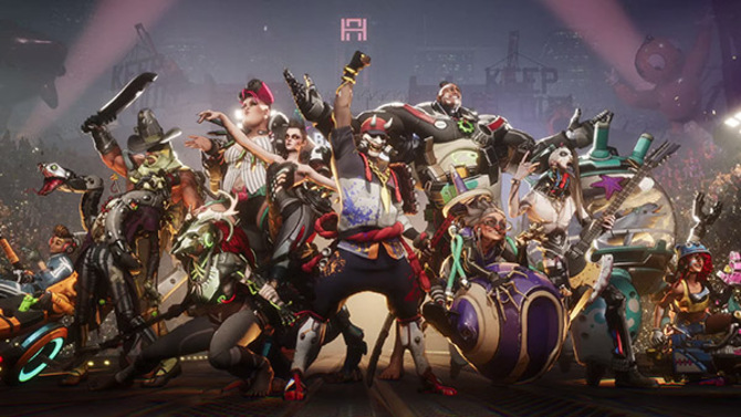 Bleeding Edge rappelle son arrivée imminente avec un trailer de lancement