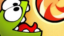 Test : Cut the Rope (iPhone, iPod Touch)