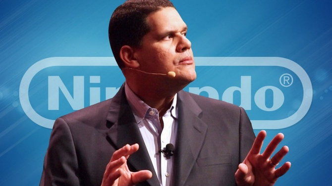 Reggie Fils-Aimé parle d'Iwata, des DLC, du conservatisme chez Nintendo, et annonce un livre