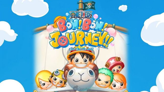 One Piece Bon! Bon! Journey!! : Le match-three arrive aujourd'hui sur mobile avec des cadeaux
