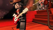 LEGO Rock Band confirmé en images !