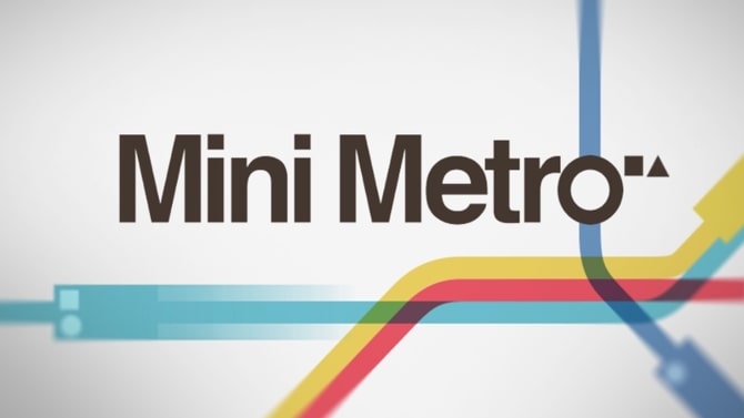 Mini Metro : Le jeu de gestion se télécharge gratuitement sur Android et iOS