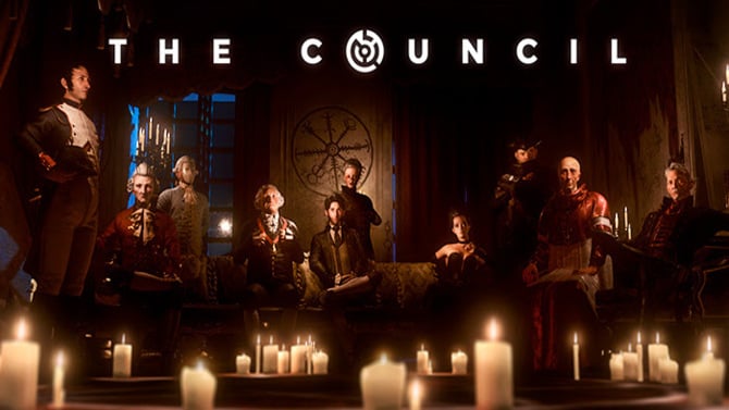 The Council : Le premier épisode de la série de Focus se télécharge gratuitement