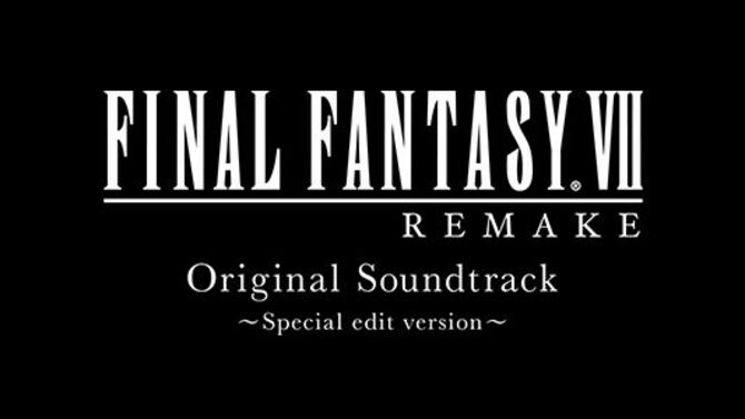 Final Fantasy VII Remake : La bande-son se dévoile avec un coffret de... 7 CD !