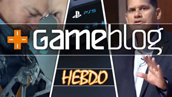 GBHebdo #26 : PS5, Nintendo Direct, Death Stranding, FF VII R... L'actu résumée en vidéo