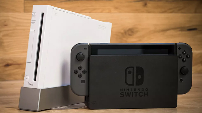 La Nintendo Switch déjà devant la Wii au Japon, les chiffres