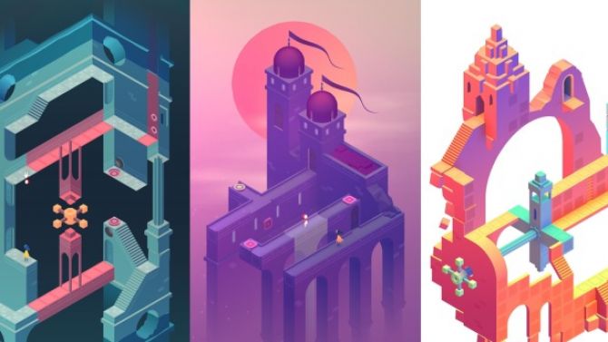 Monument Valley 2 est gratuit sur Google Play (pour une durée limitée)