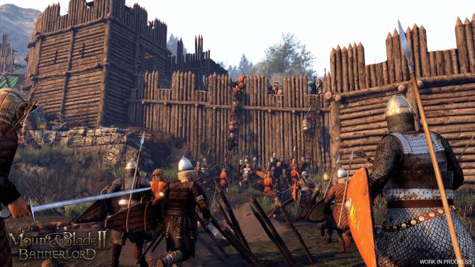 Mount & Blade II Bannerlord, c'est enfin pour aujourd'hui