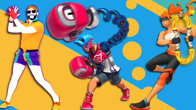 Confinement coronavirus : 5 jeux vidéo pour faire du sport sans avoir à sortir de chez soi