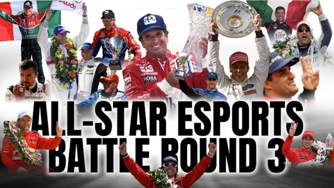 The Race en LIVE : Pilotes de F1 vs Indycar vs Nascar vs Super GT vs Formula E sur rFactor 2 (REPLAY)