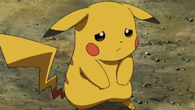 L'image du jour : Une histoire de Pikachu qui fanfaronnait sans son attestation
