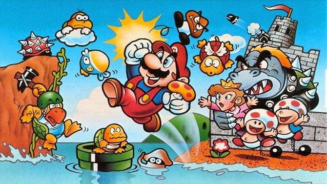 Super Mario : Pour ses 35 ans, Nintendo préparerait des remasters de nombreux épisodes