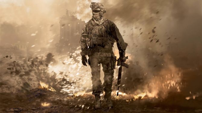 CoD Modern Warfare 2 Remastered Vs CoD Modern Warfare 2 : Le comparatif en vidéo