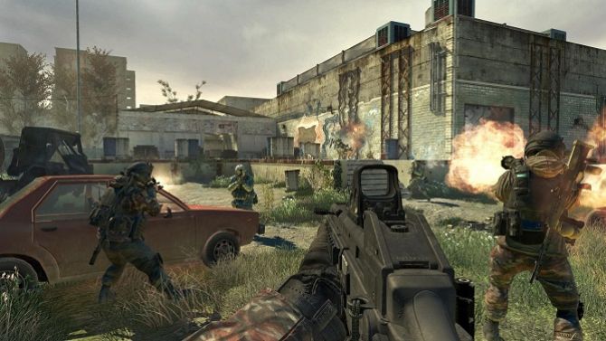Pourquoi CoD Modern Warfare 2 ne propose-t-il pas de multijoueur ? La réponse d'Activision
