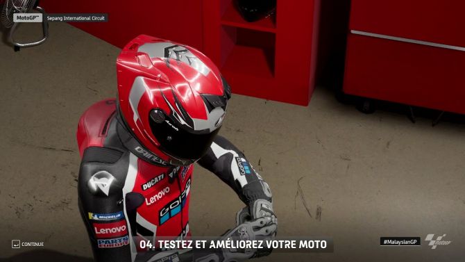 MotoGP 20 dévoile son côté Manager en vidéo, serez-vous le prochain boss ?