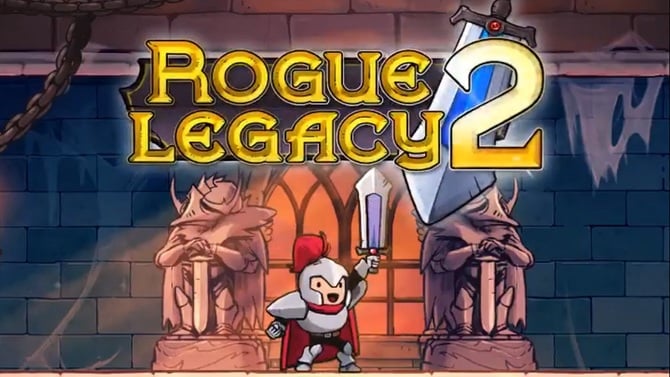 Rogue Legacy 2 : Cellar Games annonce une suite en images et vidéo