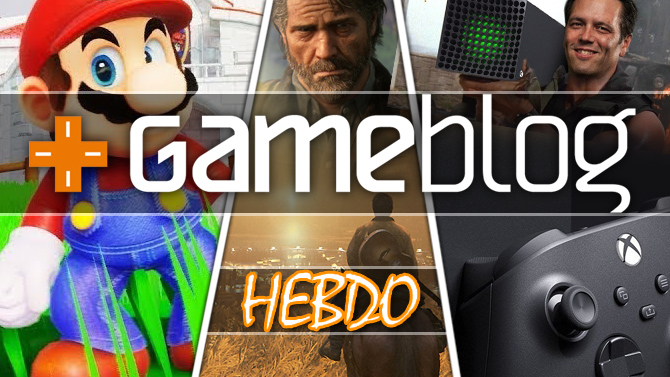 GBHebdo #27 : Mario, Modern Warfare 2, Xbox Series X et TLOU Part II... L'actu résumée en vidéo