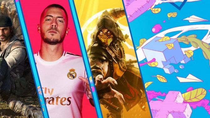 PS Store : Les SUPER Promos de Printemps sont là, jusqu'à -60% sur des jeux PS4