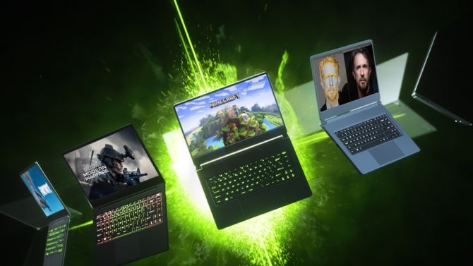 RTX 2060 Super : Une version pour Laptop sur les rails ?