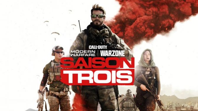 Call of Duty Modern Warfare : La saison 3 arrive après-demain, les dernières rumeurs