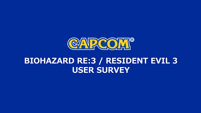 Resident Evil : Capcom interroge les joueurs sur leurs envies de remakes