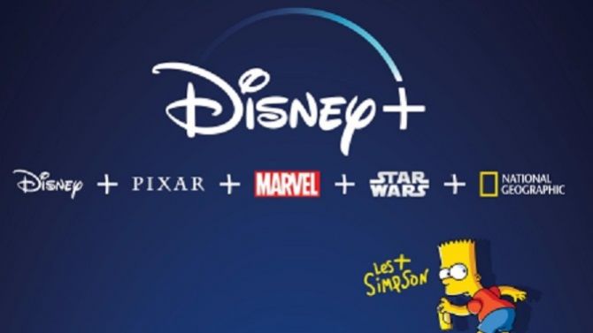 Disney + se lance aujourd'hui, programmes, prix et accès via PS4 et Xbox One