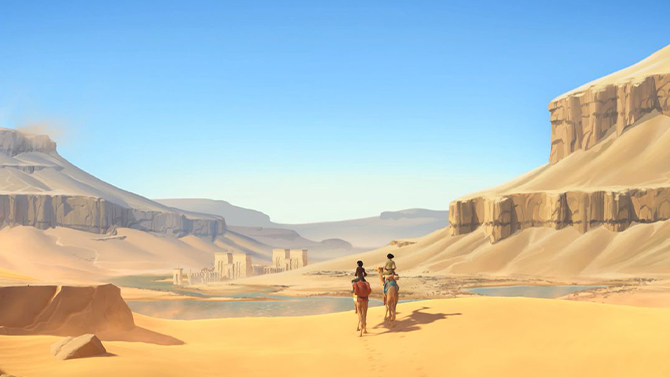 In the Valley of Gods : Un designer de Valve explique sa version des faits