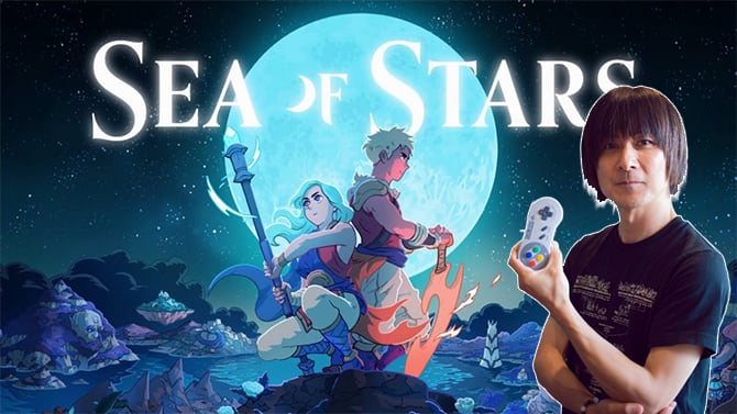 Sea of Stars : Le RPG rétro annonce la participation de Yasunori Mitsuda à la composition