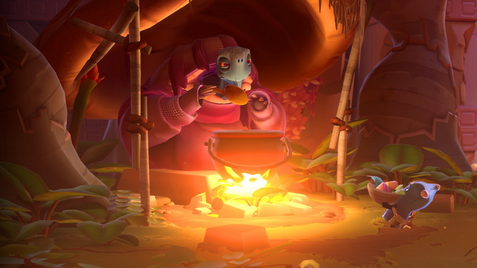 Inside Xbox : The Last Campfire présente ses premières minutes de jeu