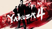 Test : Yakuza 4