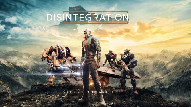 On a revu Disintegration en solo, nouvelles impressions sur le FPS du co-créateur de Halo