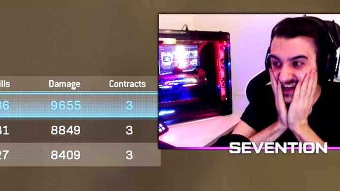 L'image du jour : Un nouveau record du monde établi dans COD Warzone